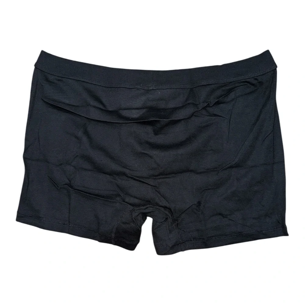 Bombas Boxer Briefs Black and Blue Ultimate Comfort set of 5